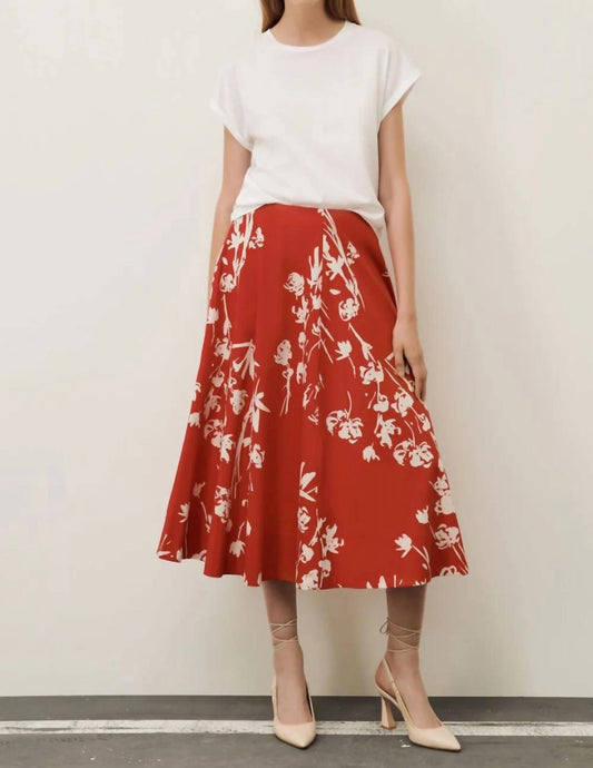 Marella - Geisha Skirt