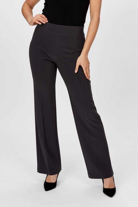 Frank Lyman - Belted Mid-rise Trousers