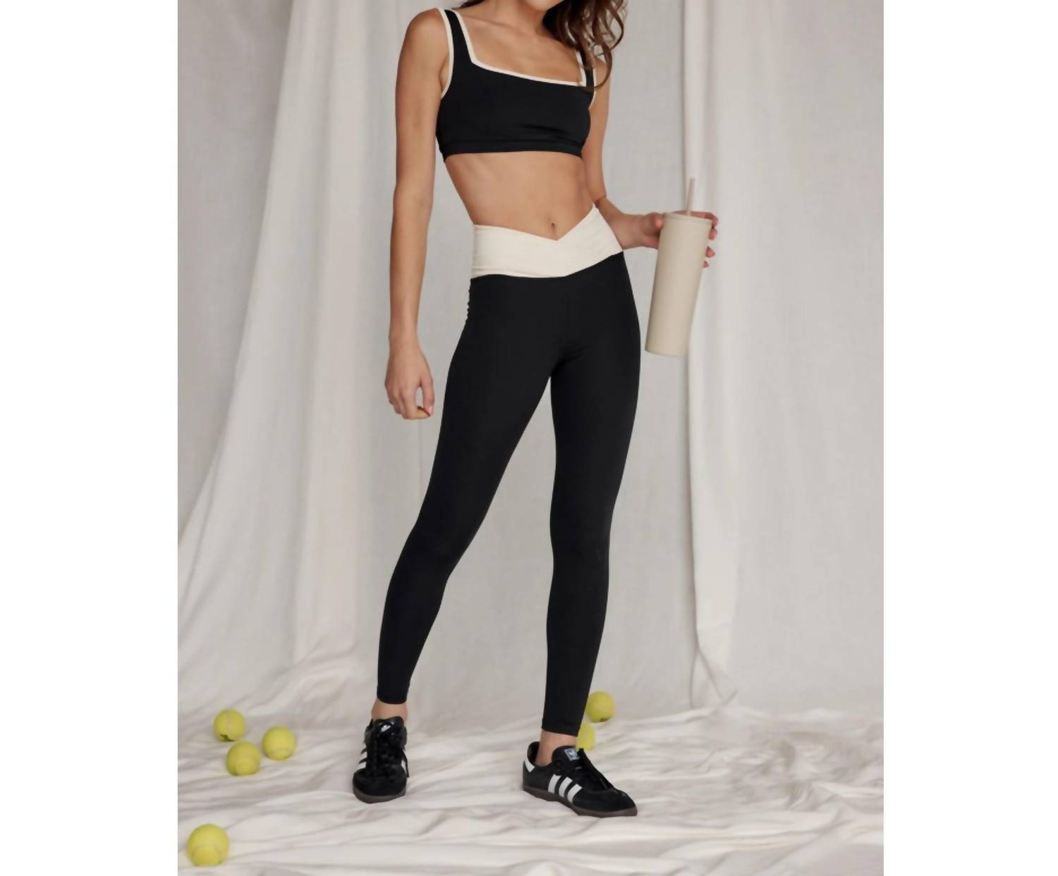Strut This - Stevie Ankle Tight Leggings