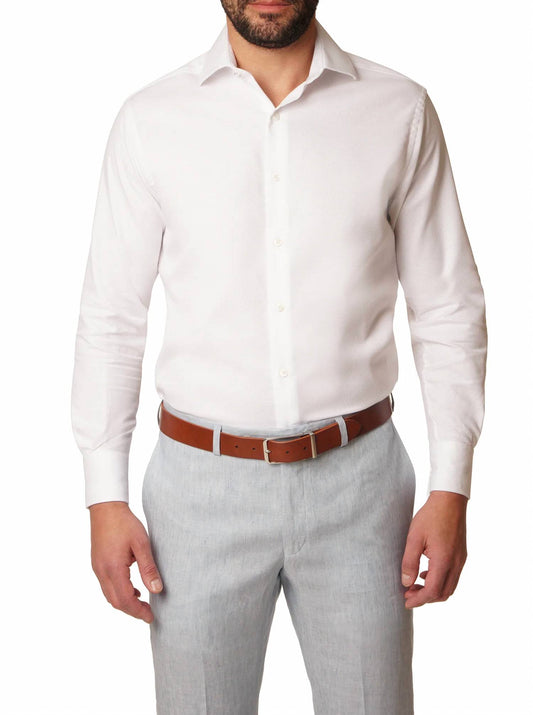 Robert Graham - Kane Tailored-fit Dress Shirt