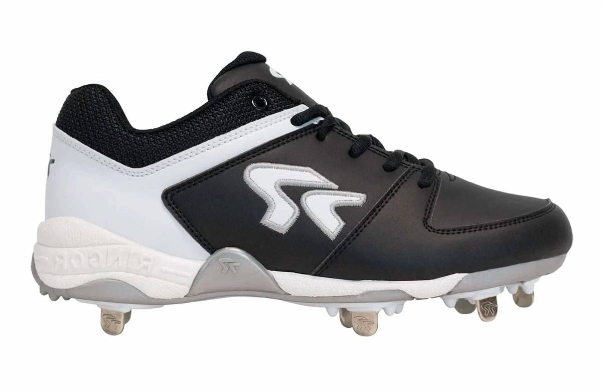 Ringor - Women's Flite Softball Spikes Shoes