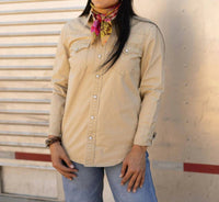 Rodeo Quincy - Cedona Pearl Snap Top