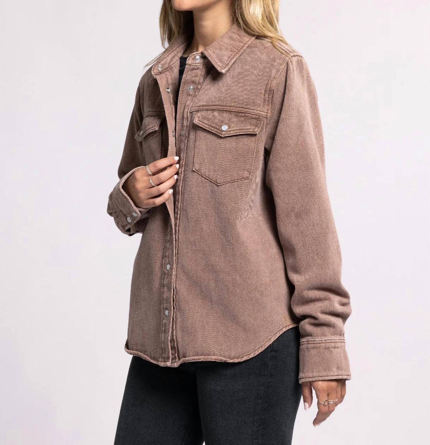 Thread & Supply - Pippin Jacket