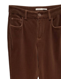 Fidelity - Women's Flare Velvet Jean