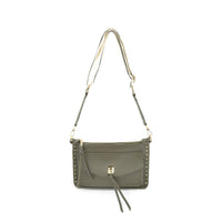 BC Handbags Women's Envelope Crossbody Bag in olive - women's bag