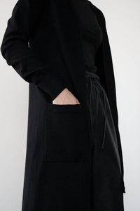 Withblack - Amanda Long Knitted Cardigan