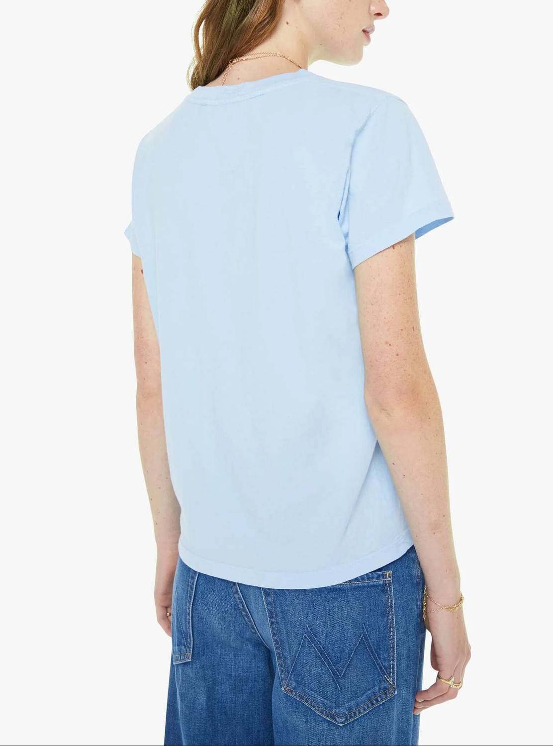 Mother - Boxy Goodie Goodie Tee