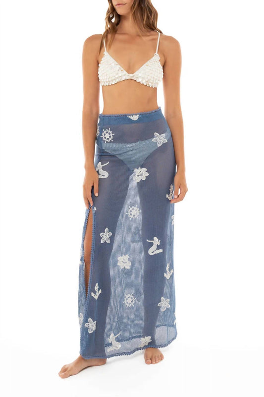 Agua Bendita - Cyprus Skirt