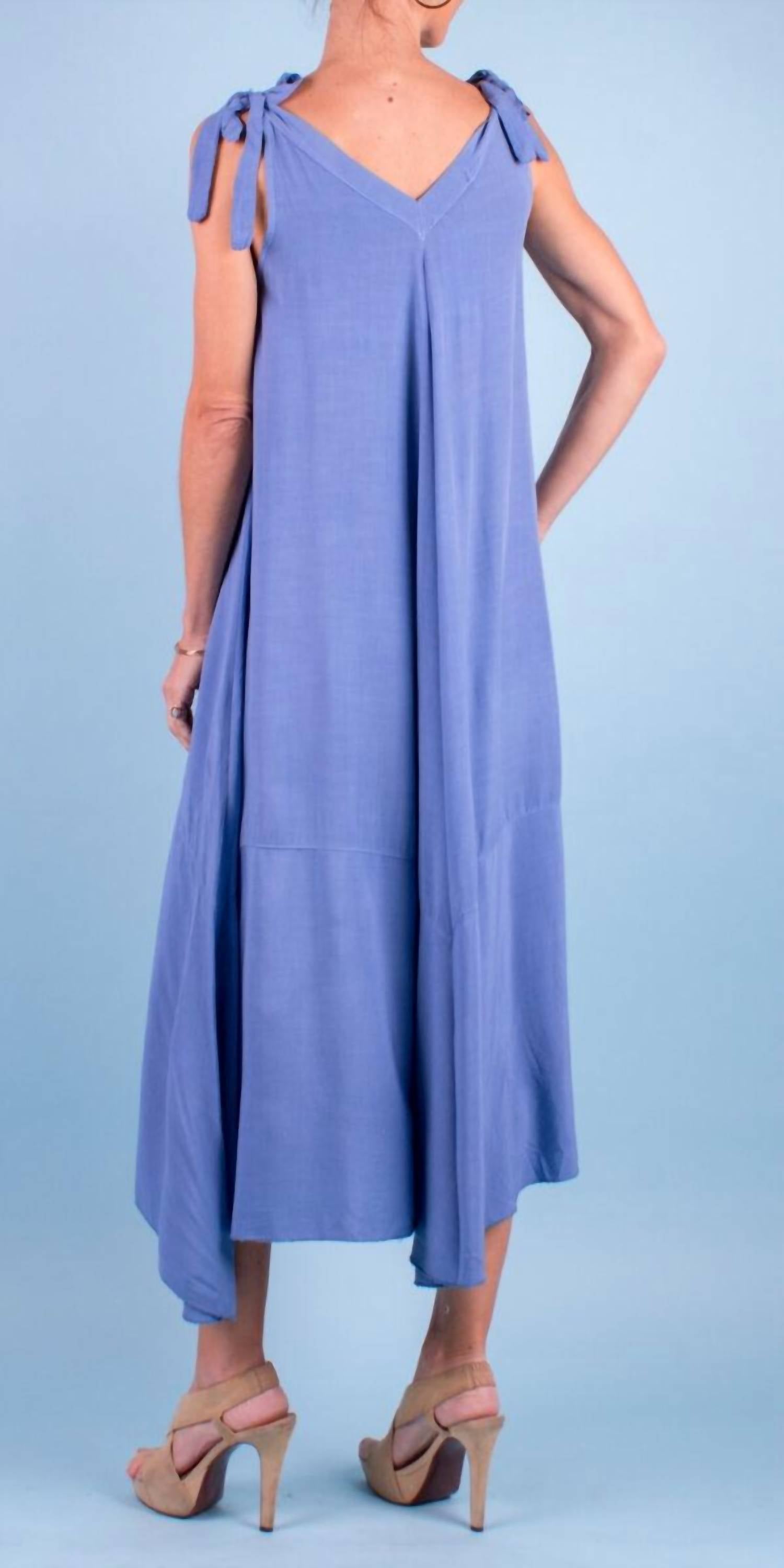 Gigi Moda - Da Amico Maxi Dress