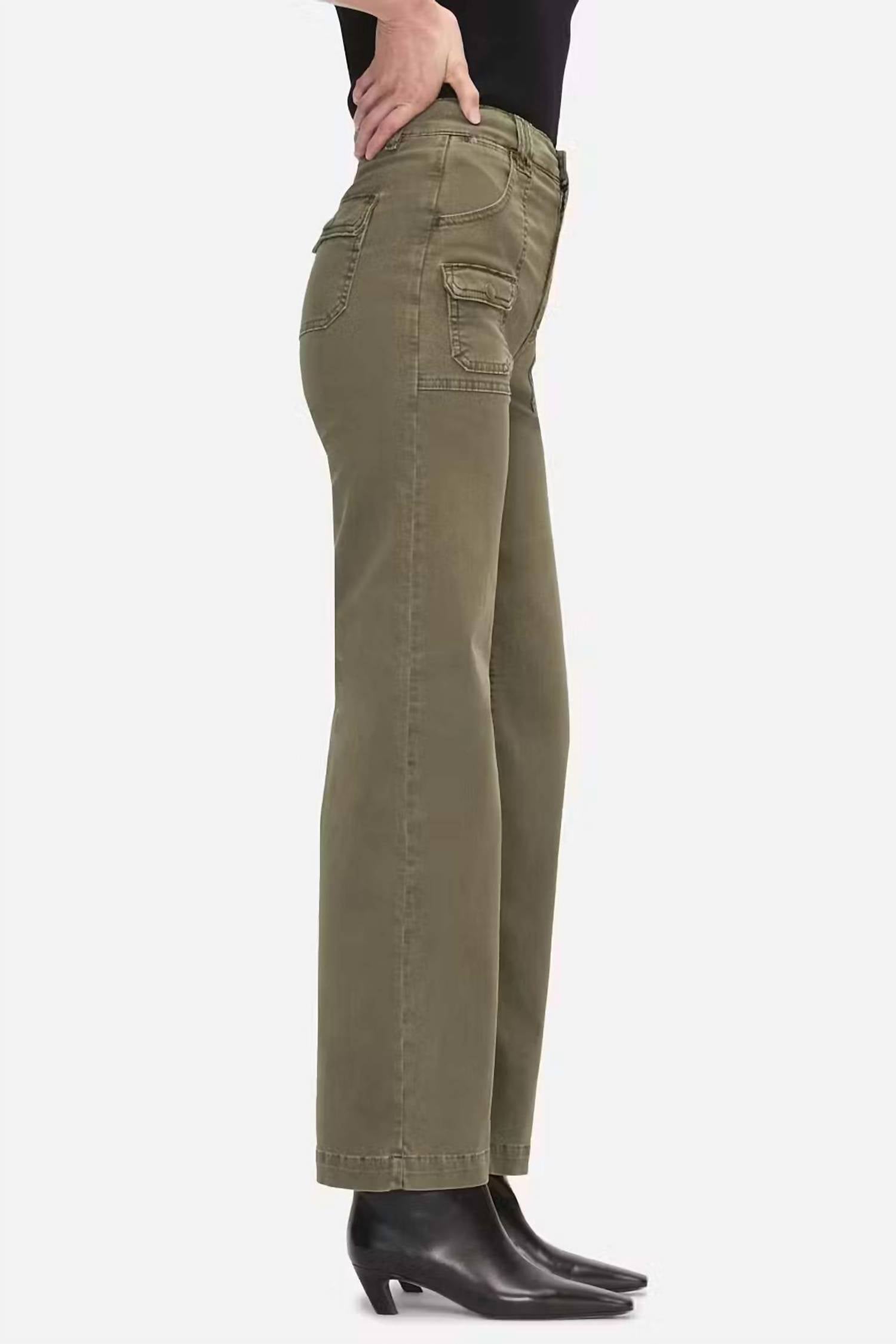 Utility Pocket Pant
