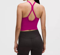 Lululemon - Get Low Cross-back Training Tank Top