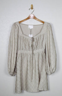 Line And Dot - Marley Mini Dress
