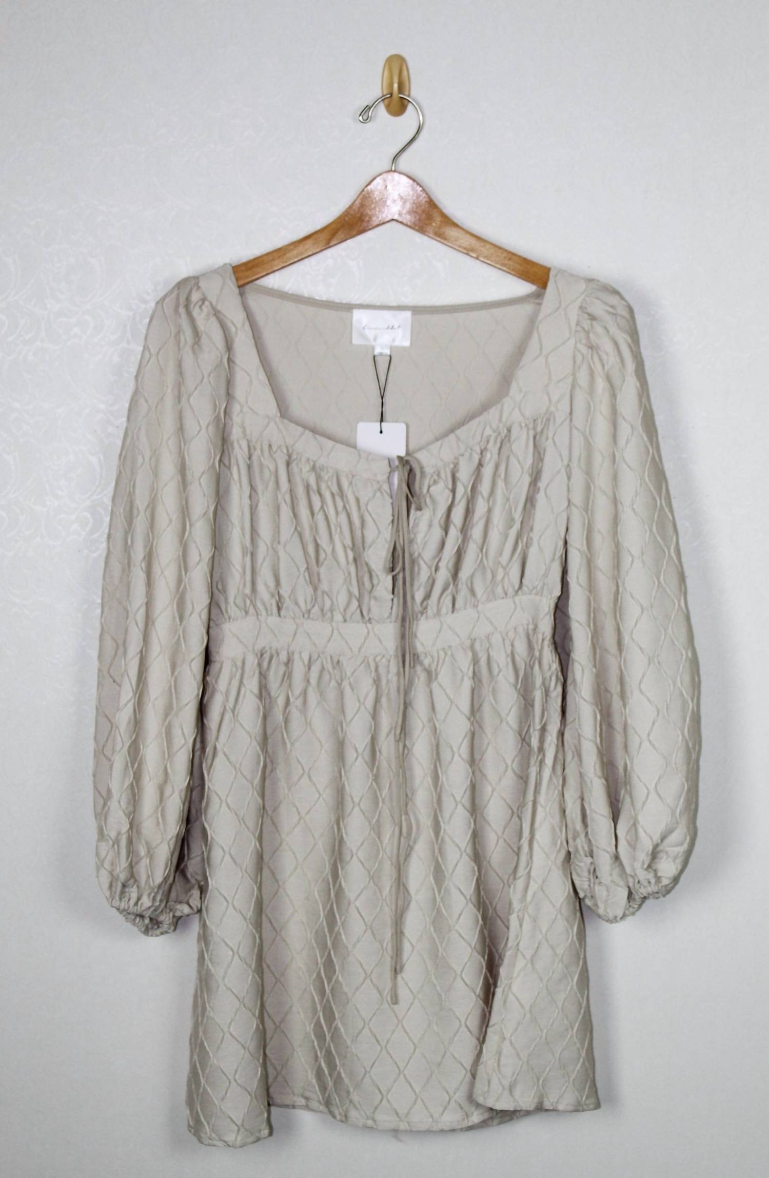 Line And Dot - Marley Mini Dress