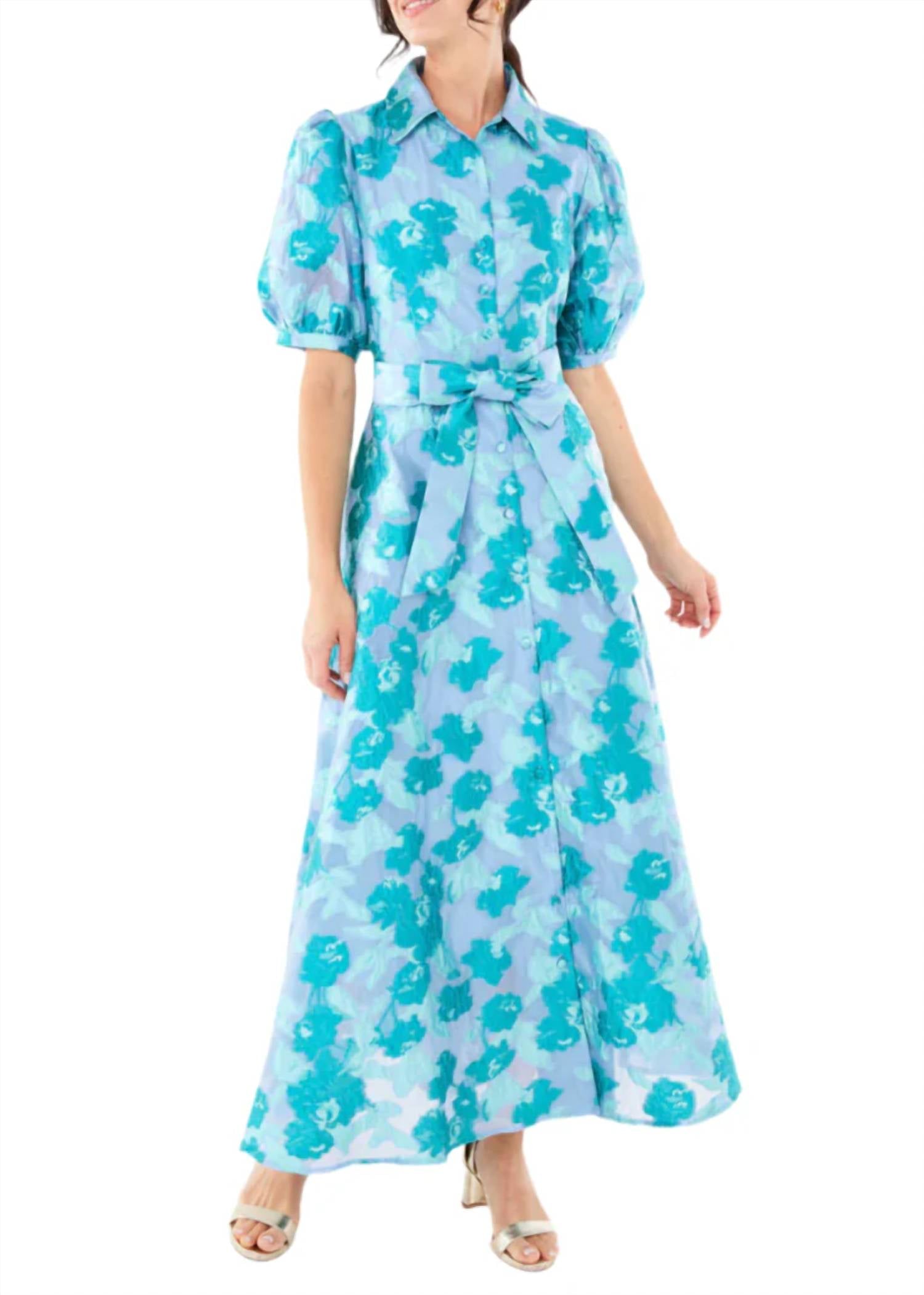 Abbey Glass - Charlotte Gown