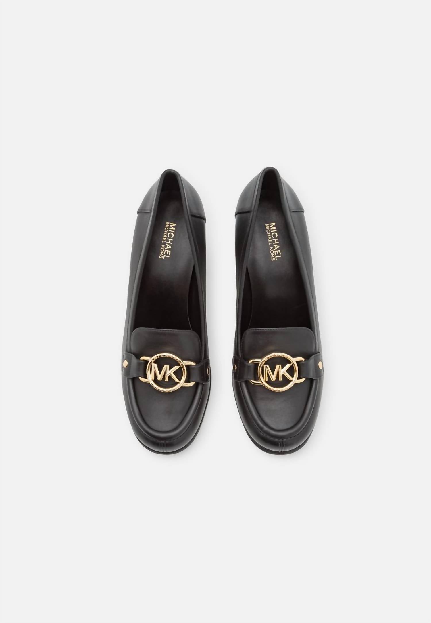 Michael Kors - Women's Rory Heeled Loafer