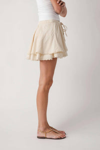 Free People - Lady Tulip Mini Skirt