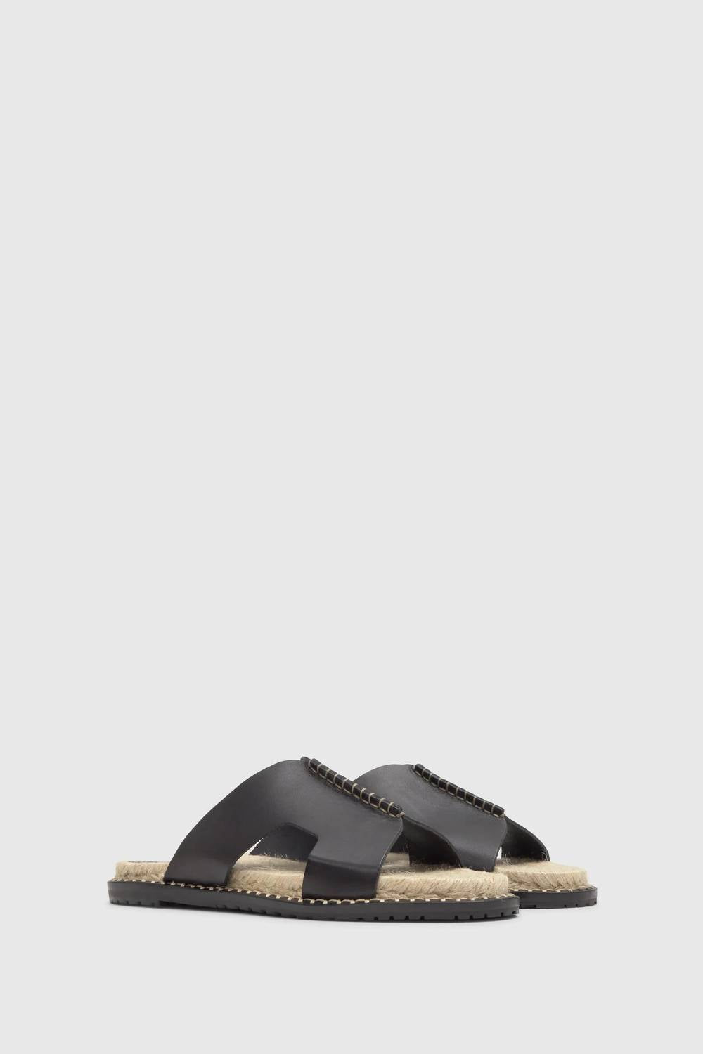 Castaner - Women's Piti Flat Slide Sandal