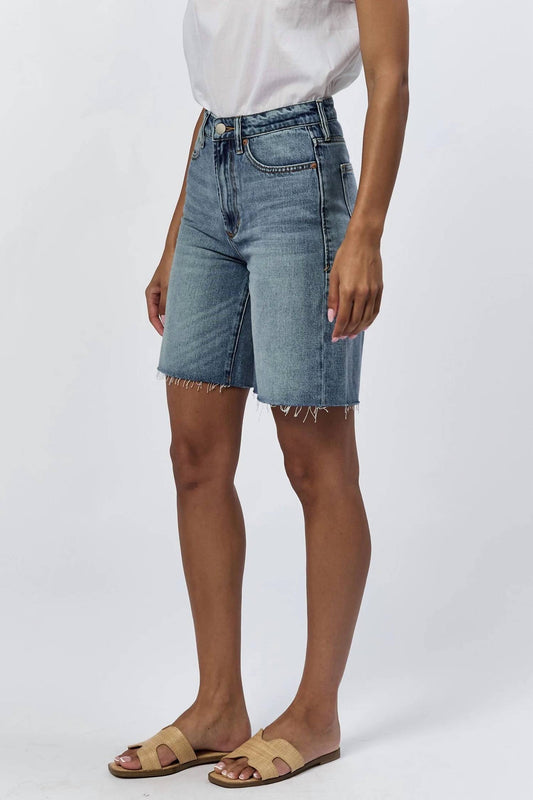 Dear John Denim - Boyfriend Denim Shorts