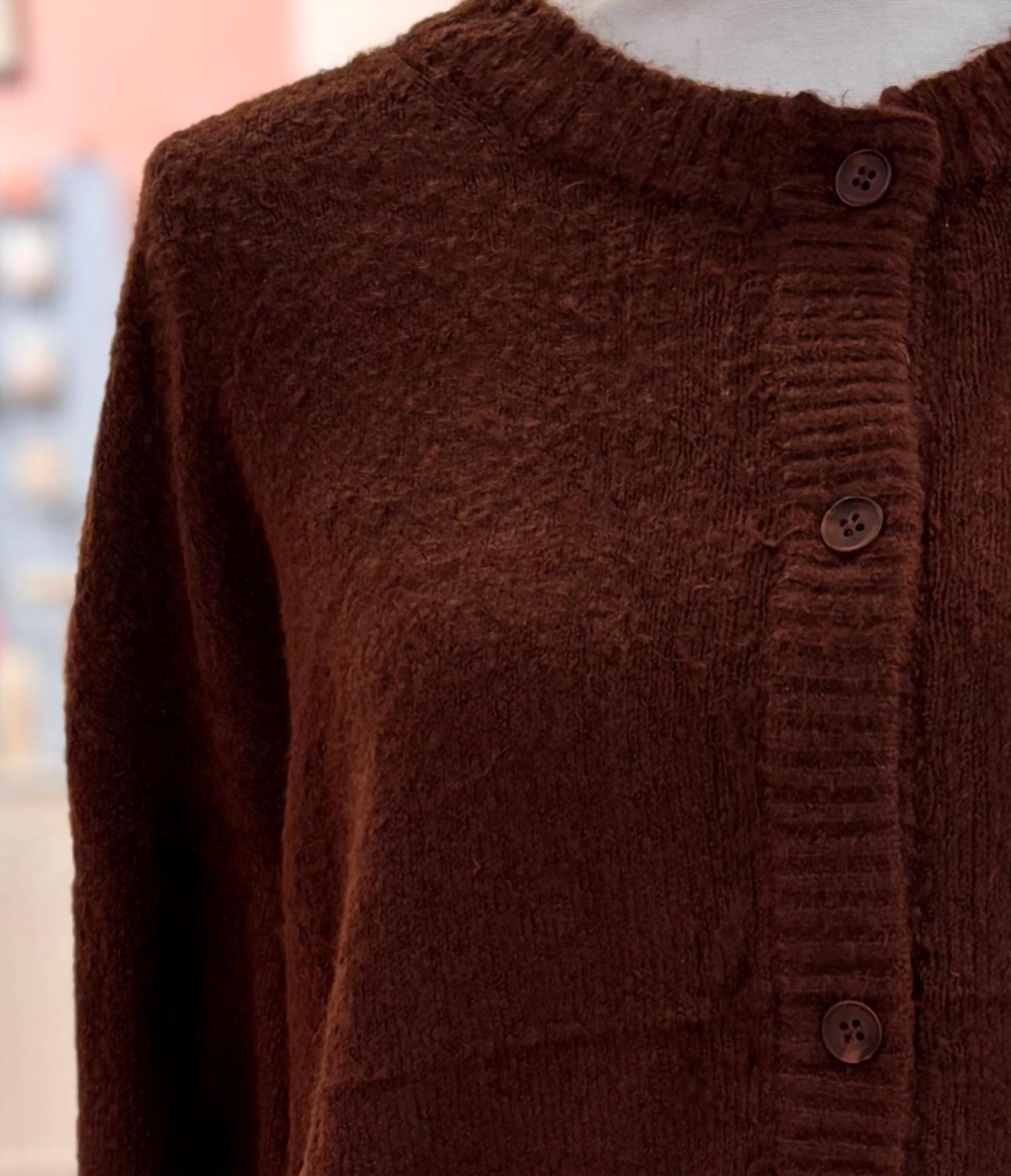 Olivaceous - Women's Gillian Sweater