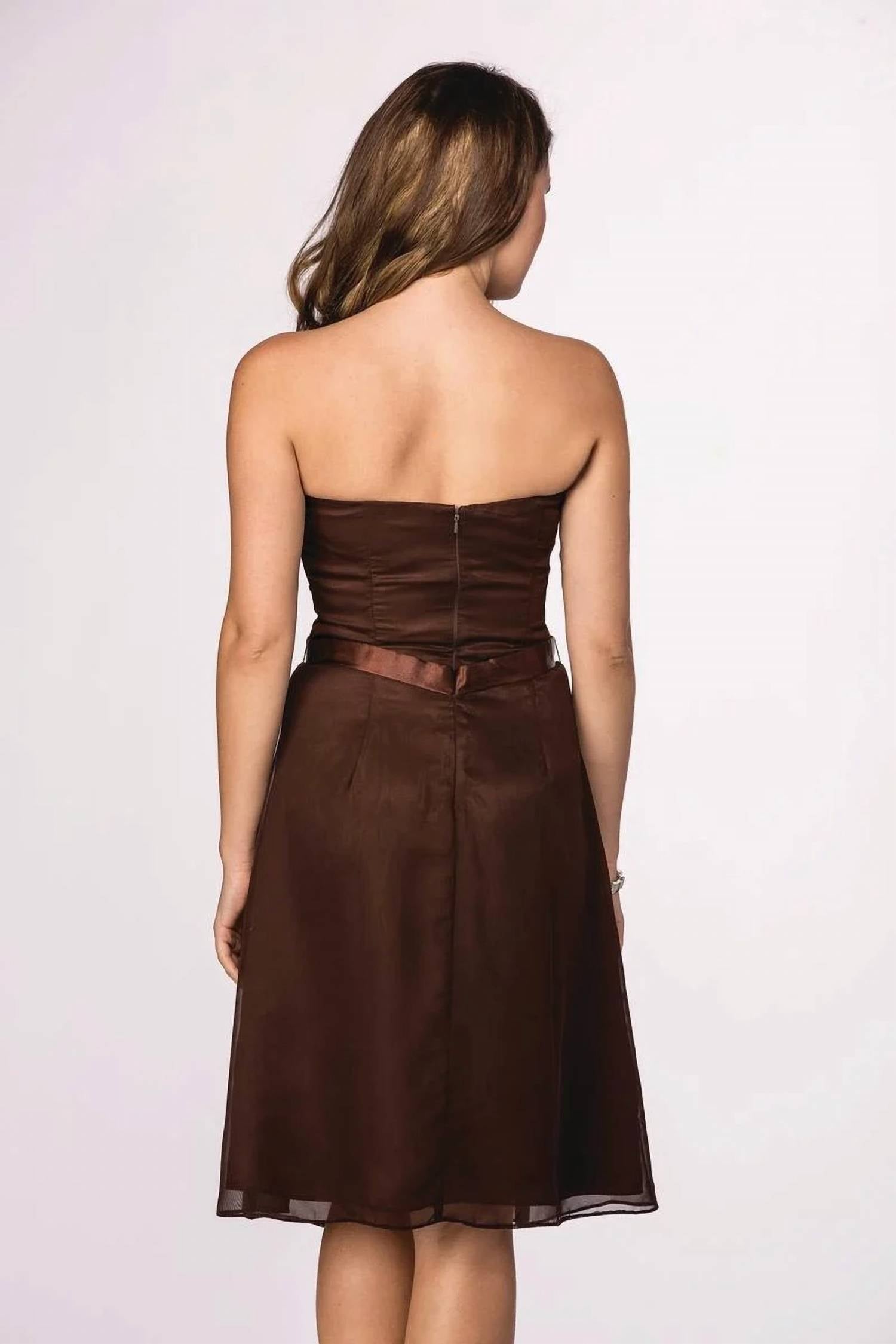 Last Dress - Color Essence Elegant Dress