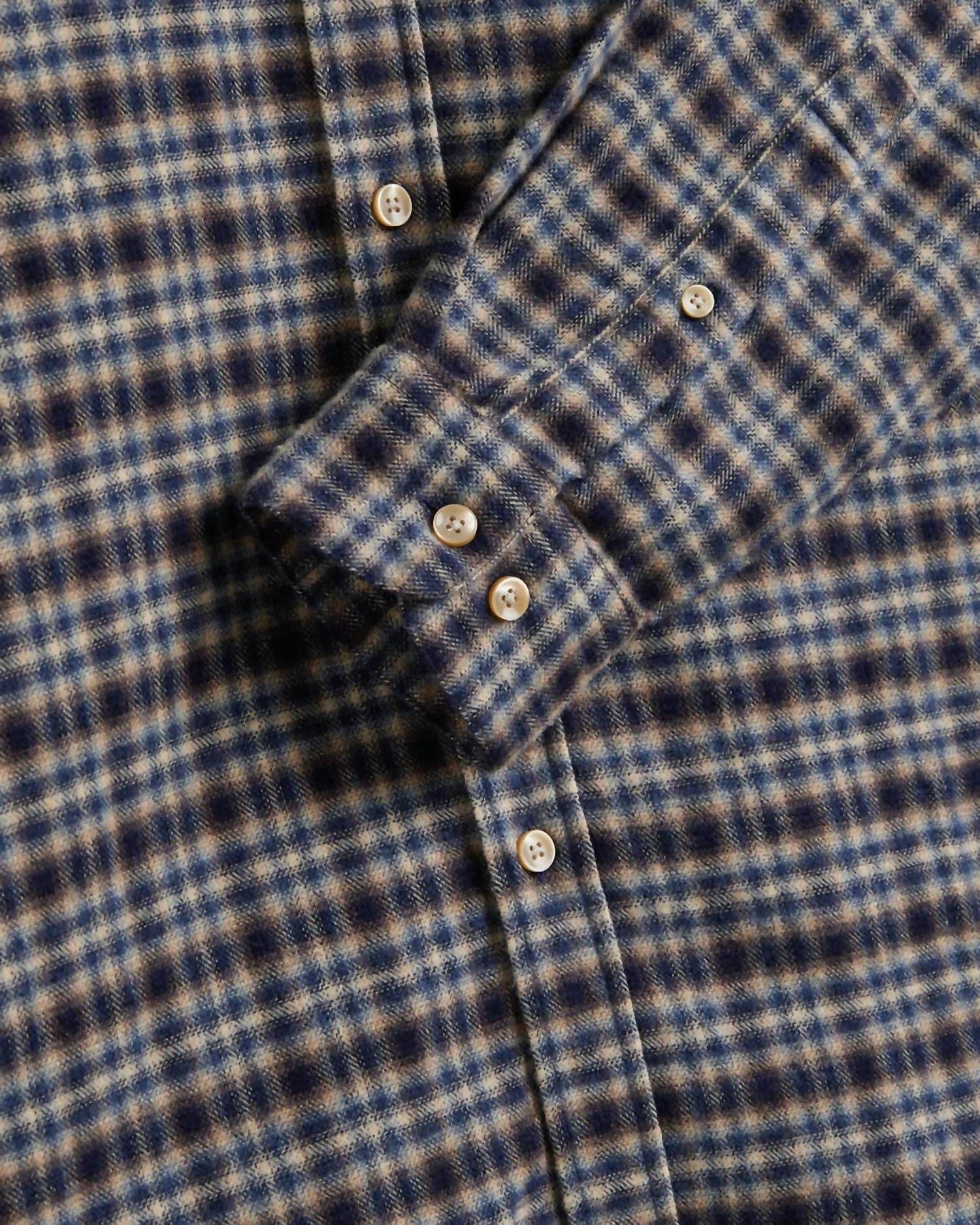Portuguese Flannel - Men's Vouga Flannel Long Sleeve Shirt