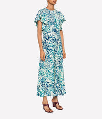 Ulla Johnson - Blithe Flutter Sleeve Dress