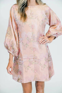 Solelia - Wedgewood Dress