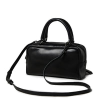 Brunello Cucinelli - Women's Glossy Nappa Boston Top Handle Bag