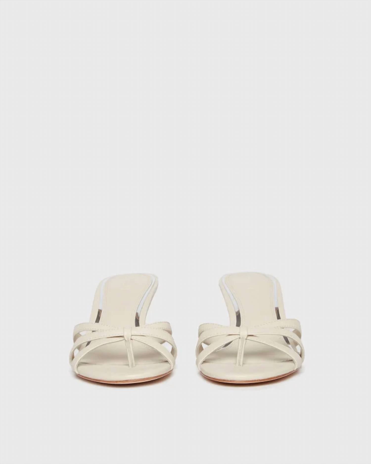Paige - Women's Flora Sandal
