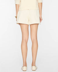 Rails Eddie Shorts in oat - women's shorts - alternate view