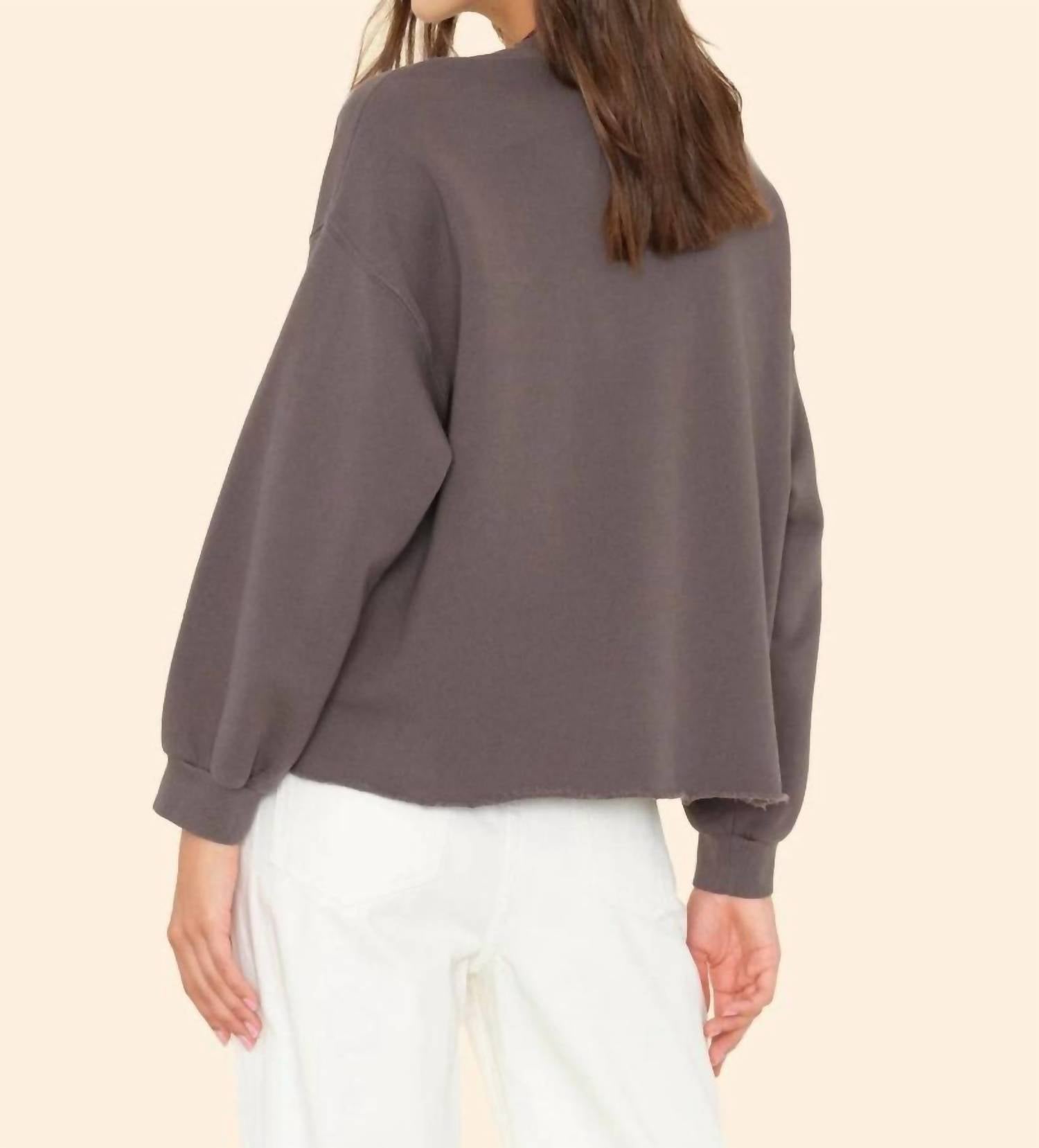 Xirena - Honor Sweatshirt