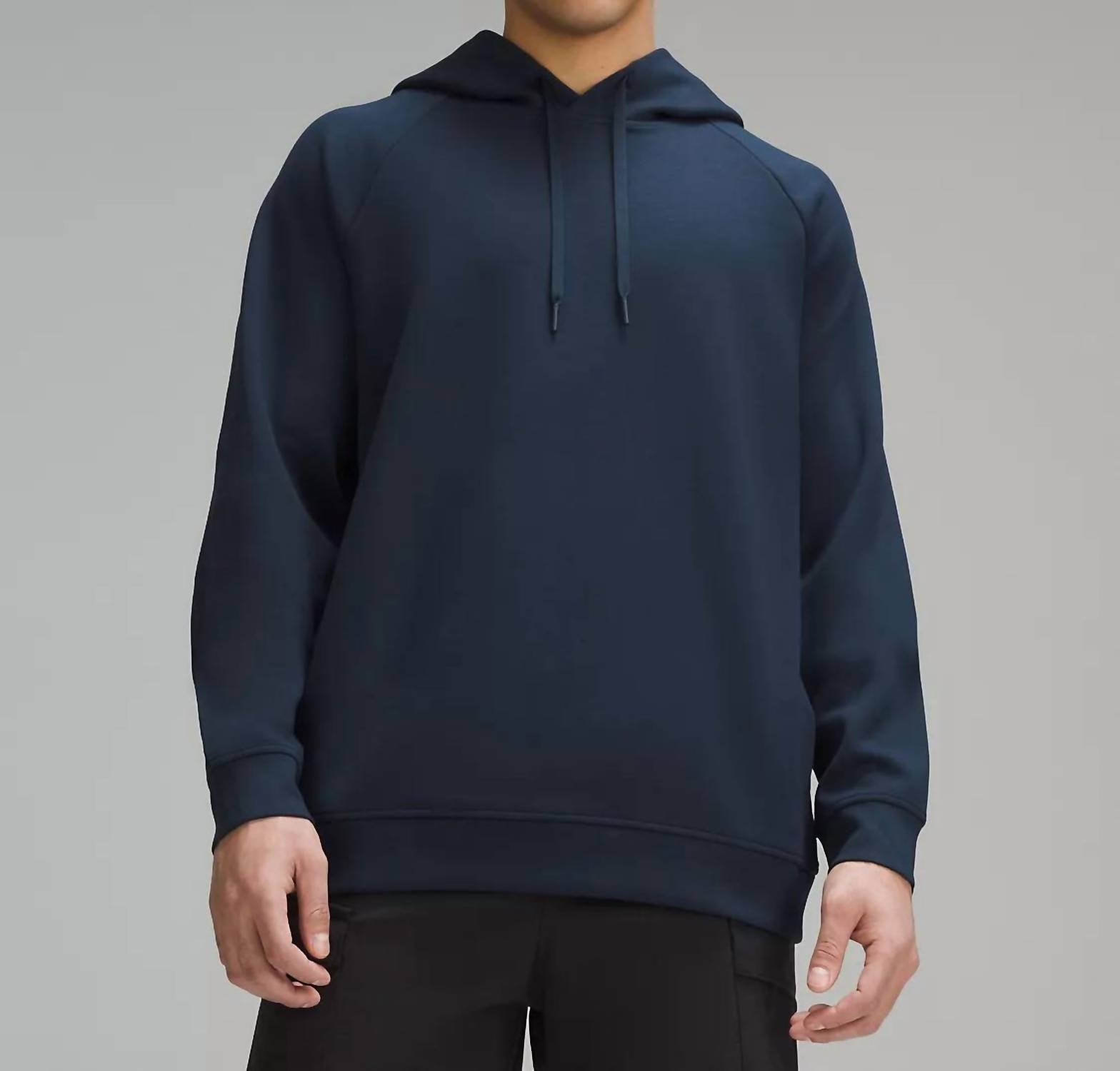 Lululemon - Men's Smooth Spacer Pullover Hoodie