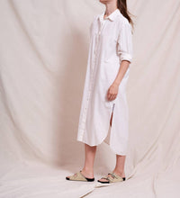 Sundry - Midi Easy Shirt Dress