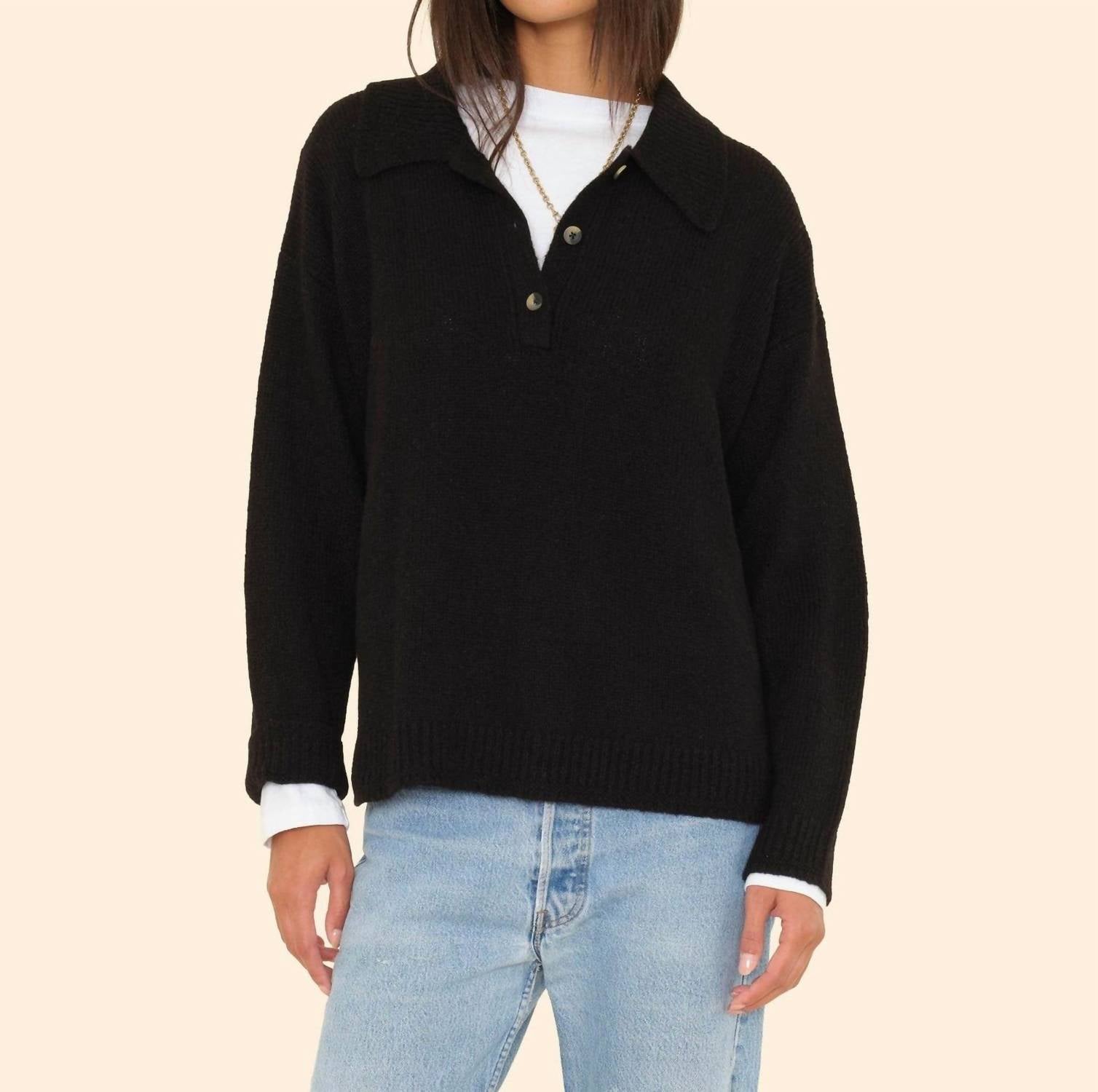 Xirena - Ethan Pullover Sweater