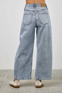 Saige Denim - Marlowe High Rise Barrel Jeans
