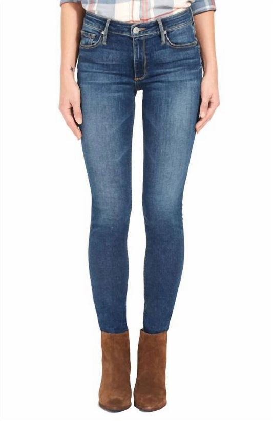 Jude Mid Rise Super Skinny Jean