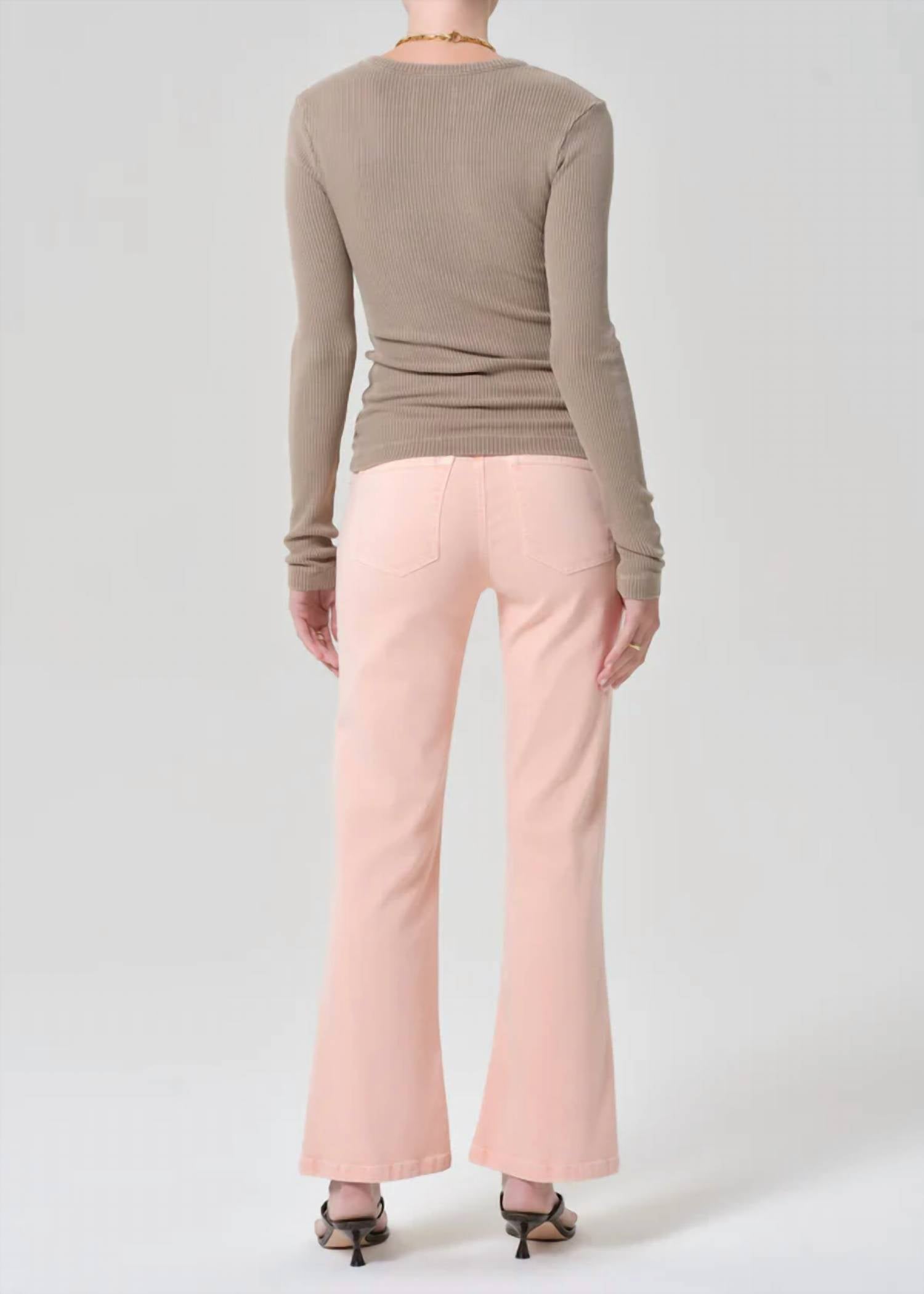 Citizens Of Humanity - Goldie Kick Flare Jeans