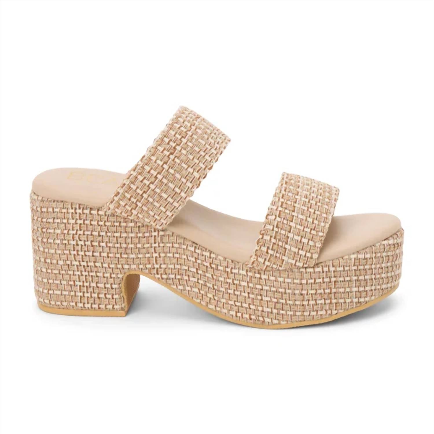 Matisse - Women's Ocean Ave Platform Sandals