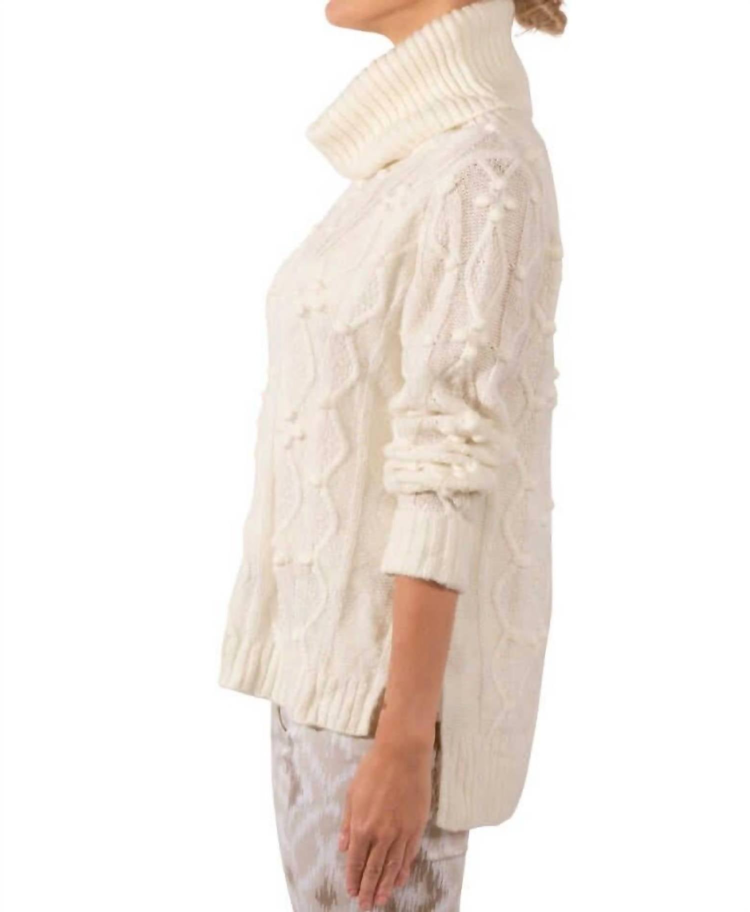 Gretchen Scott - Knot Enough Sweater