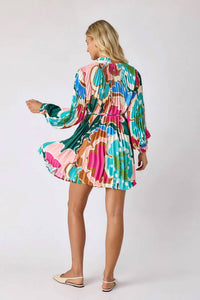 Crosby by Mollie Burch Heidi Dress in petal pop 1 - women's dress - view 5