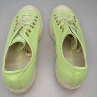Converse Women's Low Running Tennis Shoe in citron - women's sneaker - alternate view