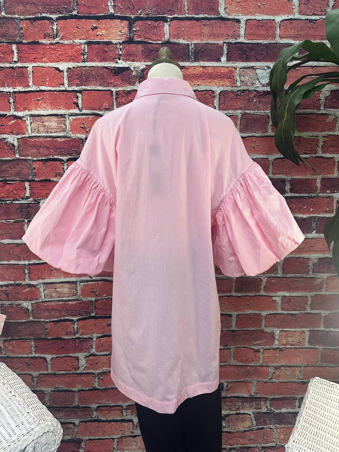 Ravel - Women's Puff Me Up Blouse