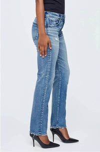 Moussy - Leyden Straight Jeans