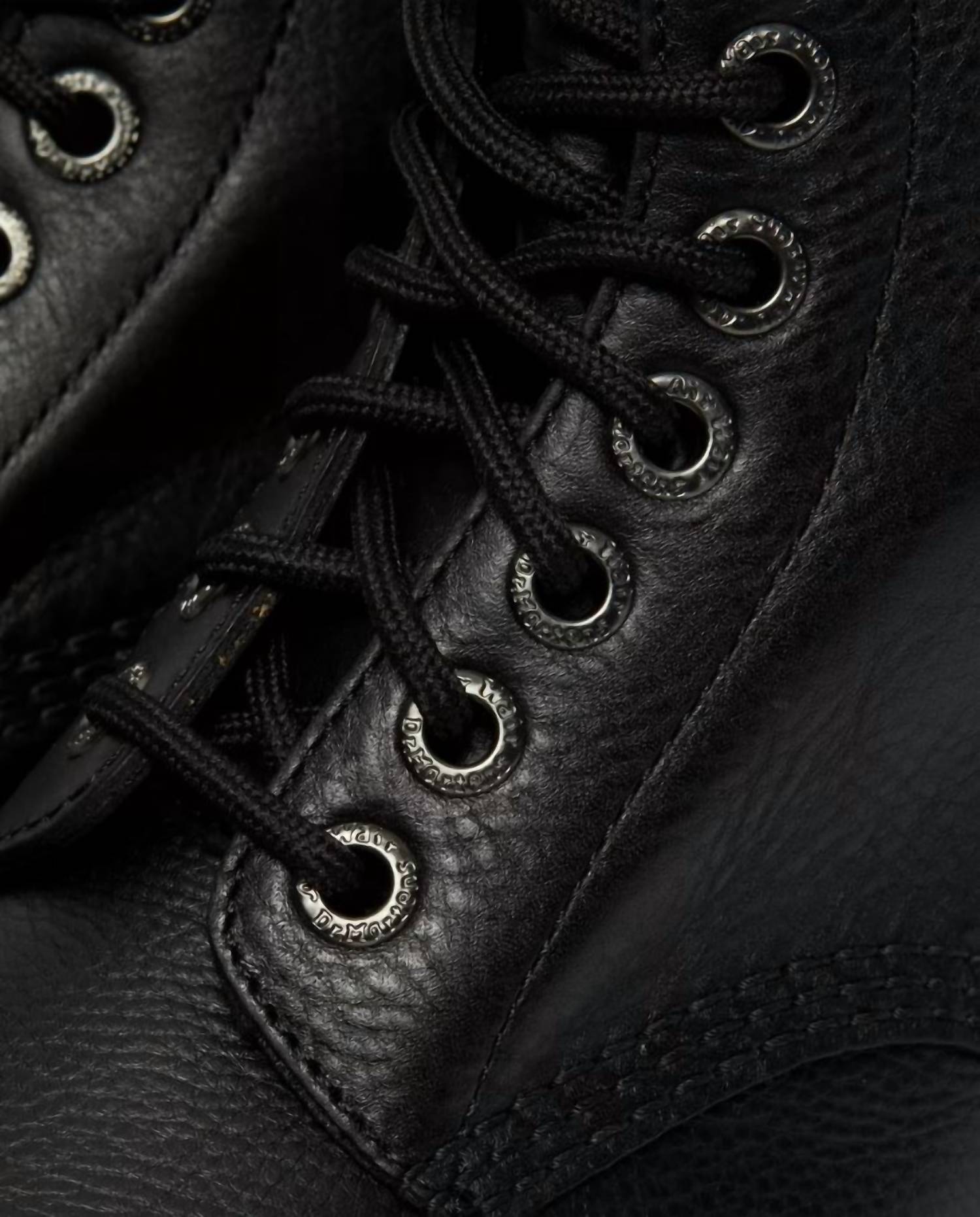 Dr. Martens - Women's 1460 Pascal Bex Pisa Leather Lace Up Boots