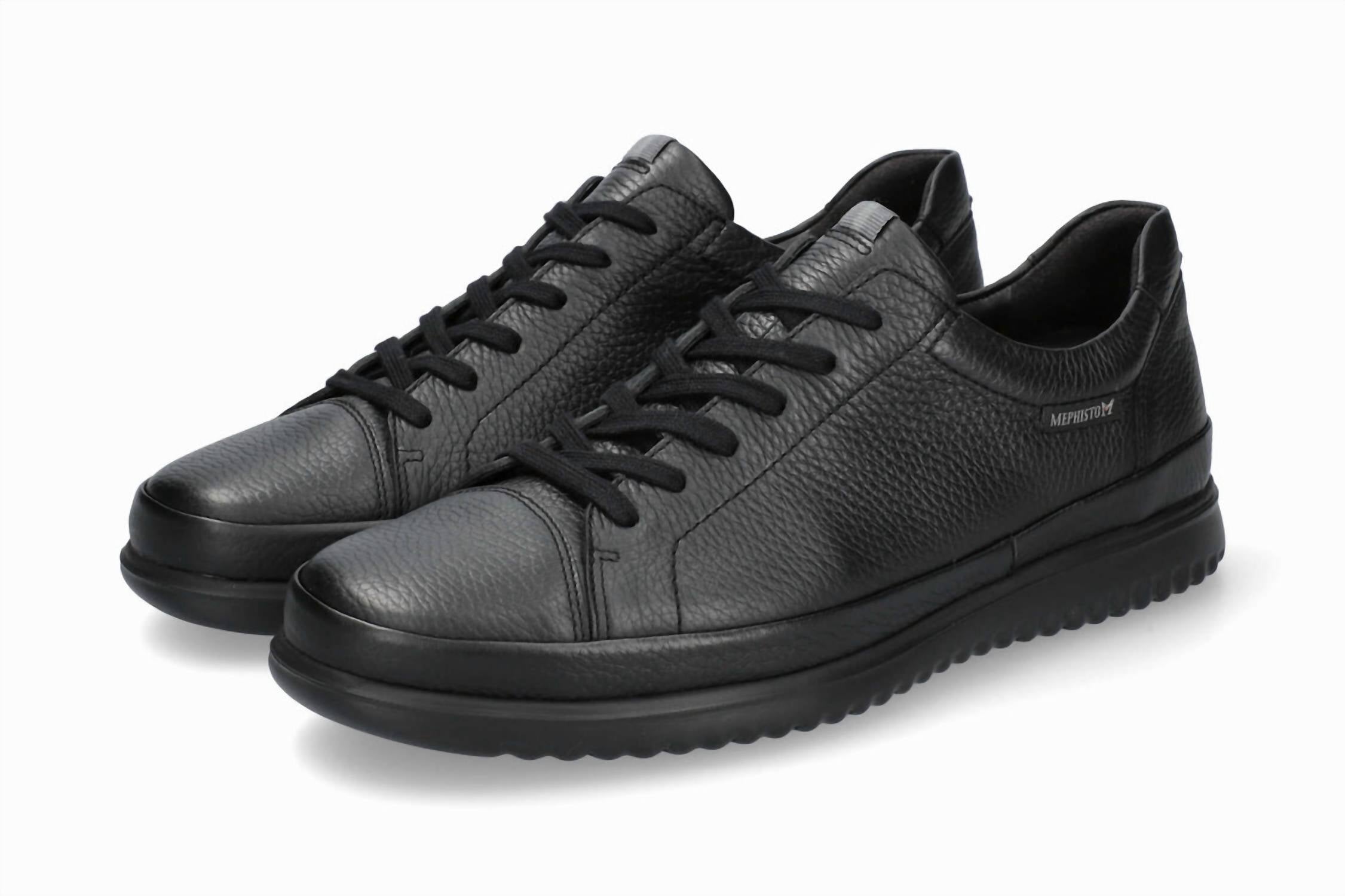 Mephisto - Men's Thomas Lace-up Sneaker