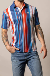 Kimes Ranch - Rein Short-sleeve Polo