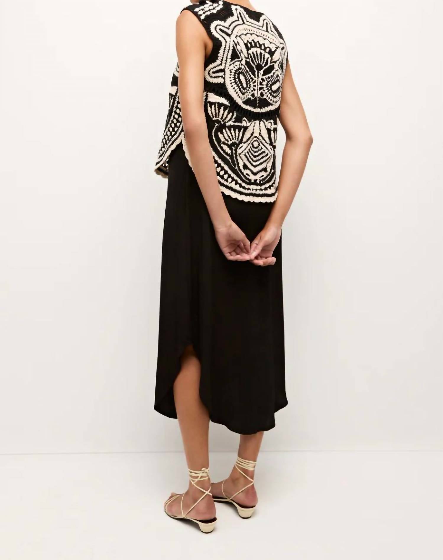Marie Oliver - Armory Dress