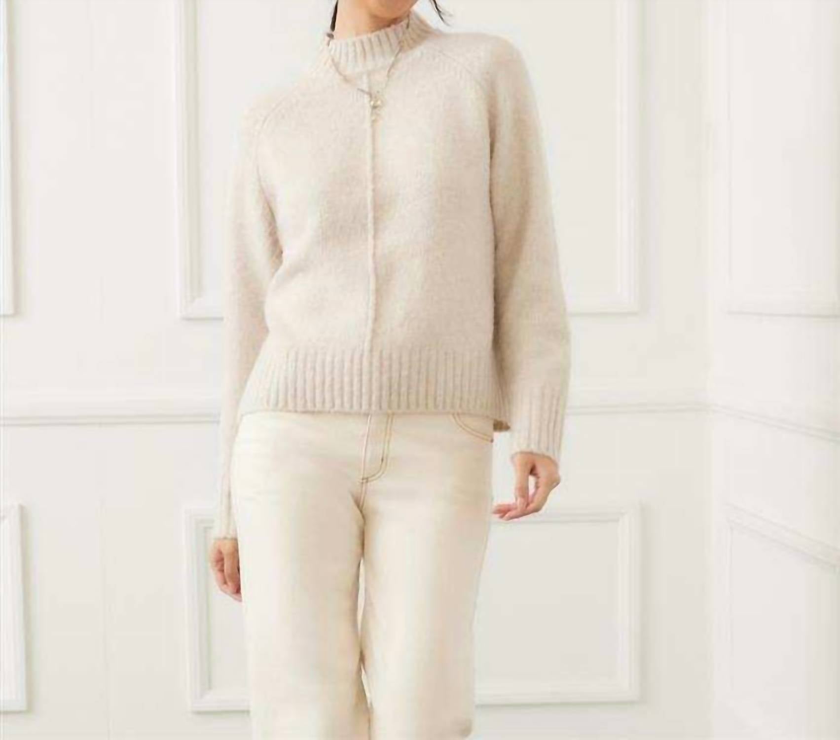 Karen Kane - Turtleneck Sweater
