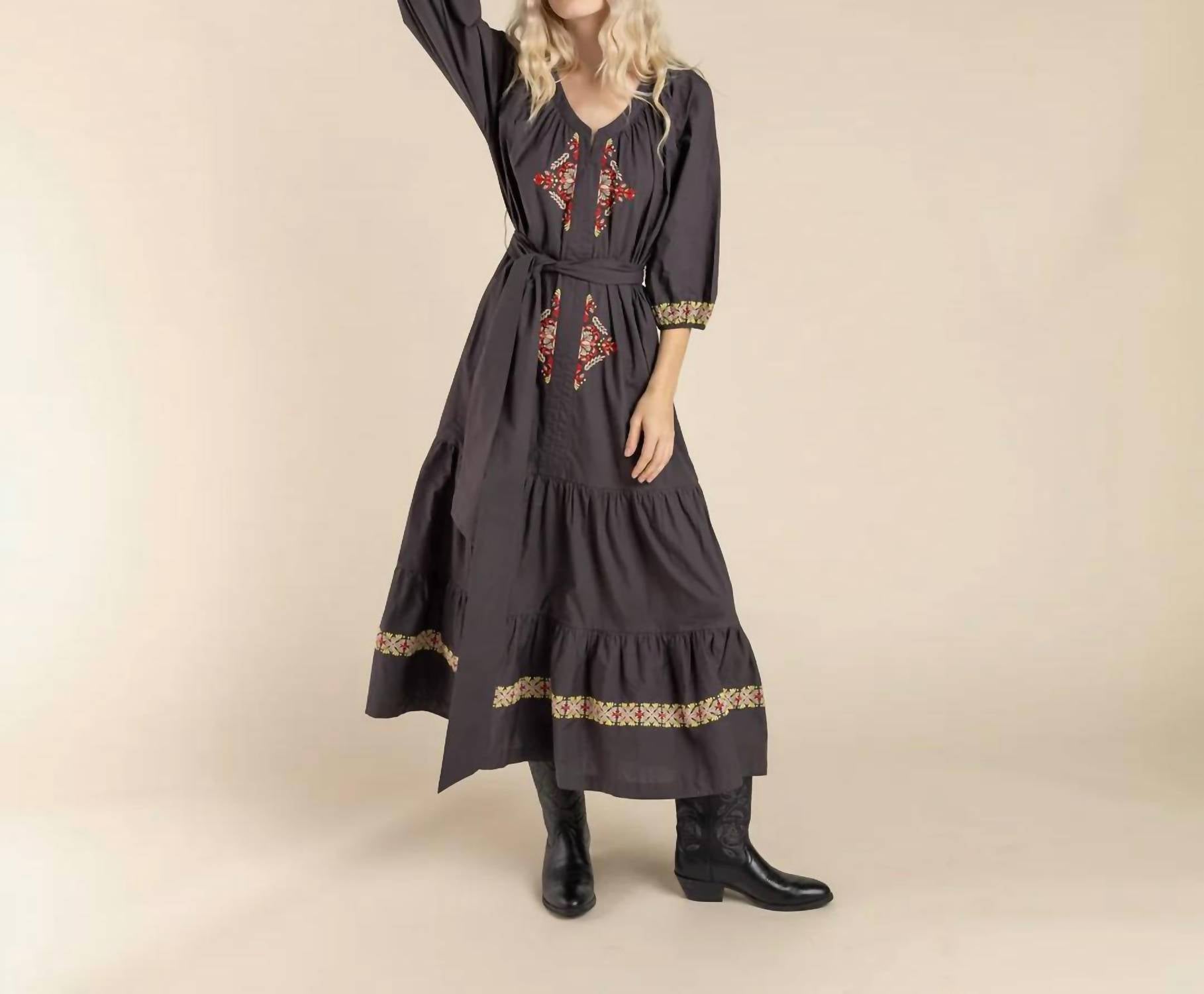 Sendero Provisions Co. - Mariana Dress
