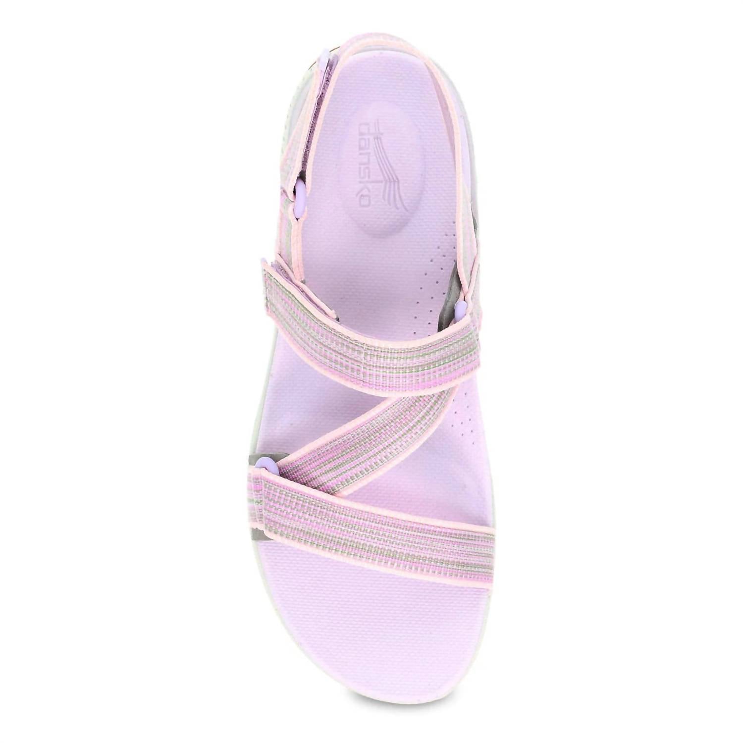 Dansko - Women's Rayna Adjustable Strappy Sandals